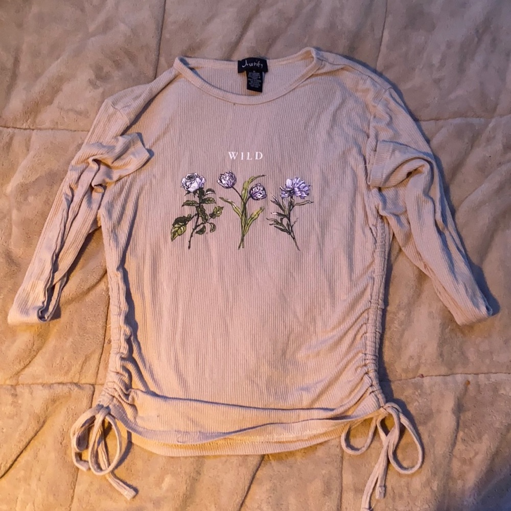 never worn